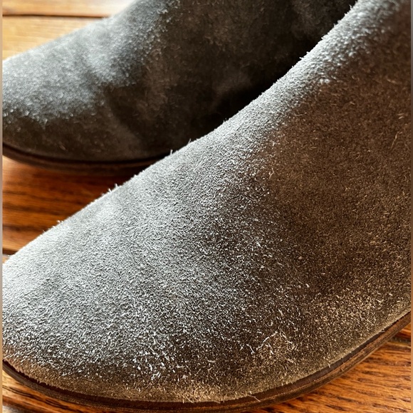 Splendid fine leather ankle booties size 6 - Picture 6 of 9